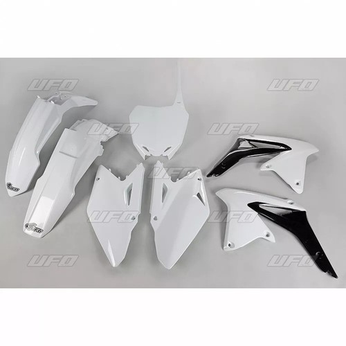 Kit plastiche ufo - plastiche, colore