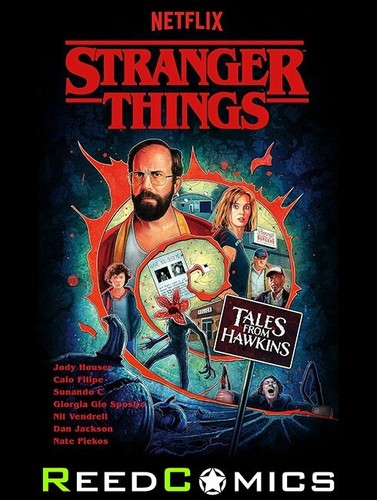 Stranger things tales from - tales,