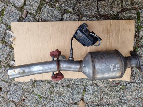 Filtro antiparticolato diesel