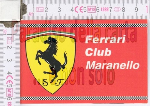 Ferrari club maranello - maranello,