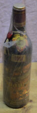 VECCHIA BOTTIGLIA VINO DA COLLEZIONE : SPANNA CANTINA DEL CAMINO 1961  (TI02)