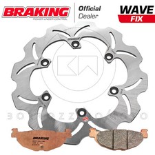 KIT BRAKING FRENO POSTERIORE