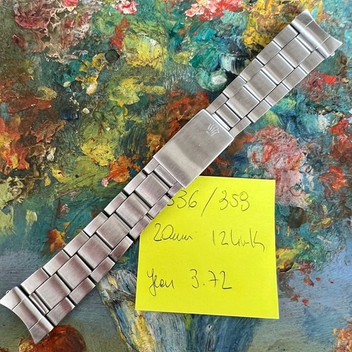 Rolex oyster bracelet 7836 358 - oyster, 7836/358