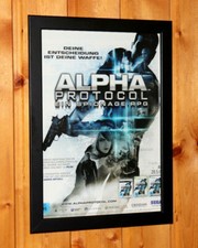 Alpha Protocol Video game Rare