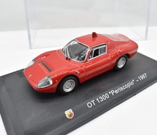 Modellino auto abarth 1300 - auto,