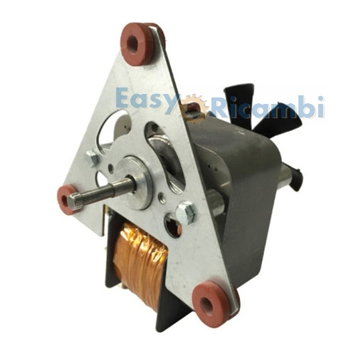 Motore ventilatore - motore, sx