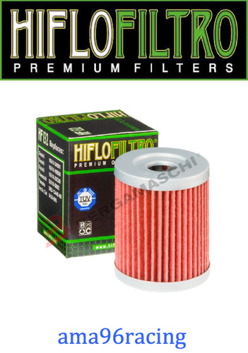 Hiflo hf132 filtro olio beta - filtro,