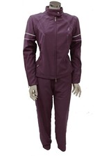 Completo tuta da ginnastica