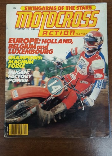 Motocross action dicembre 1979 - dicembre,
