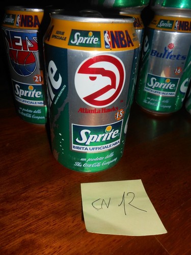Lattina sprite can - sprite,