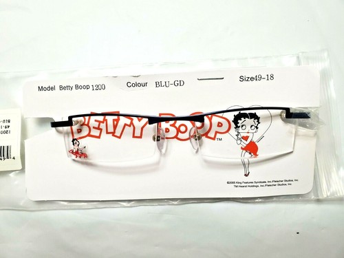 Occhiali vista betty boop - occhiali,