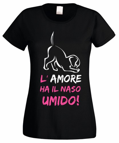 Shirt donna amore ha il - t-shirt, l'amore