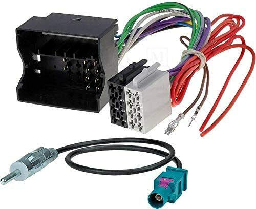 Cavo adattatore autoradio iso - autoradio,