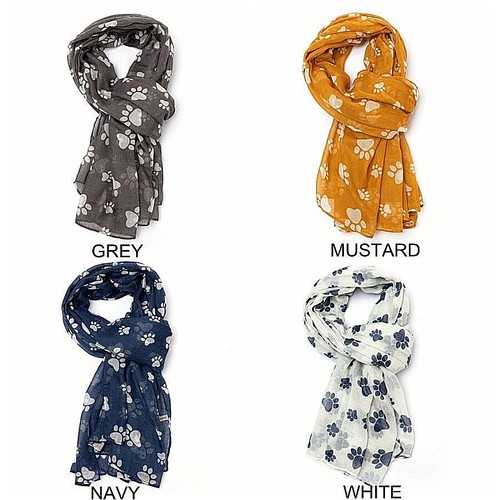 Sciarpa donna leggera - , design