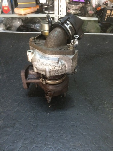 Turbo turbina toyota - turbo,