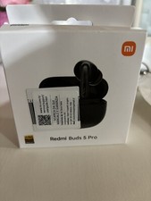 XIAOMI REDMI BUDS 5 PRO MIDNIGHT BLACK NERO BHR7660GL