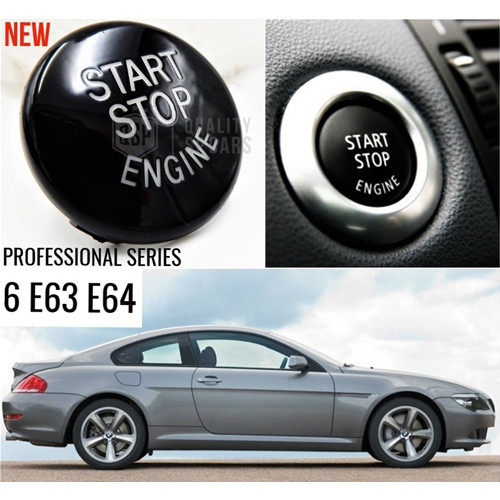 Pulsante start stop per bmw - pulsante,