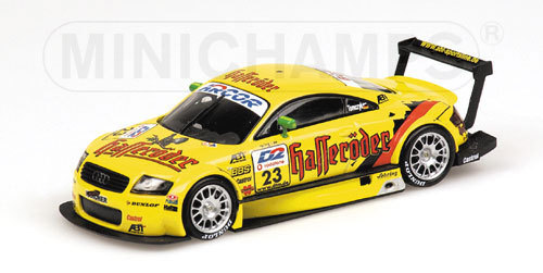 Audi r hasseroder dtm - audi, tt-r