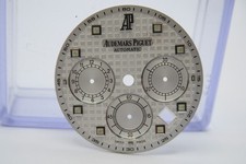 Quadrante cronografo Audemars