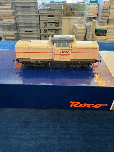 Roco locomotore diesel br - roco,