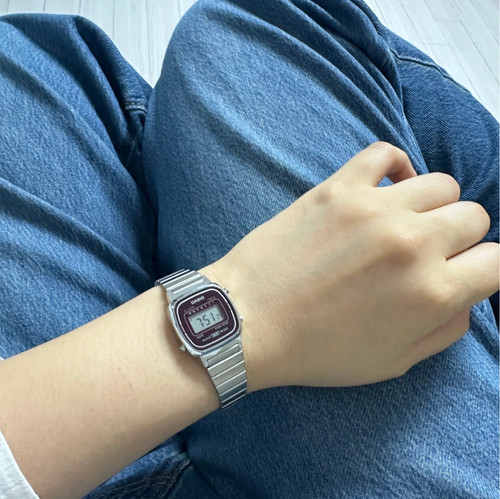 Orologio casio 670wa - orologio, la-670wa-4