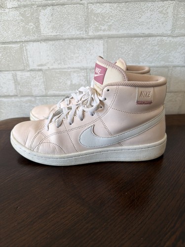 Nike court royale mid light - court,