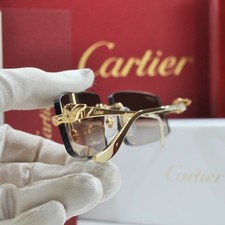 Occhiali Cartier senza