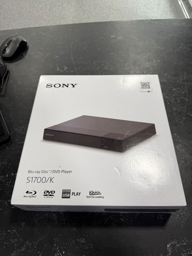 Lettore blu ray dvd sony - blu-ray/dvd,