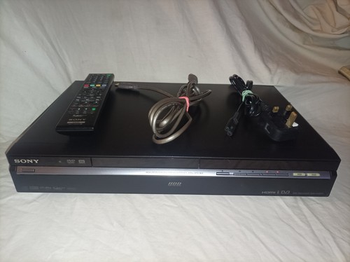 Sony rdr hxd870 hdd dvd - rdr-hxd870,