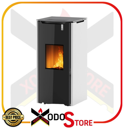 Stufa pellet canalizzabile - , e