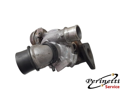 Turbina turbocompressore - turbina,