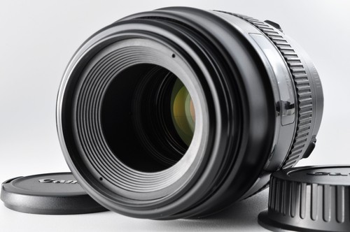 Canon 100mm 8 macro af - canon, ef