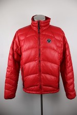NORTH SAILS GIUBBINO PIUMINO UOMO TG. L CASUAL VINTAGE  JACKET GOOSE DOWN