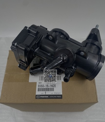 Mazda genuine s550 16ze - mazda,