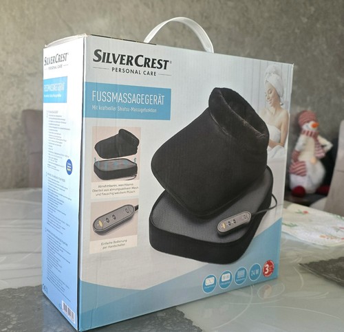 Silvercrest massaggiatore - silvercrest®,