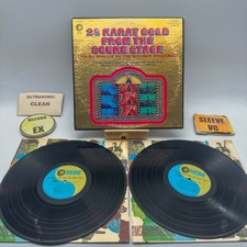 Various- 24 Karat Gold From