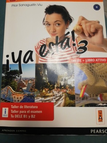 Esta con ite libro - esta!, +