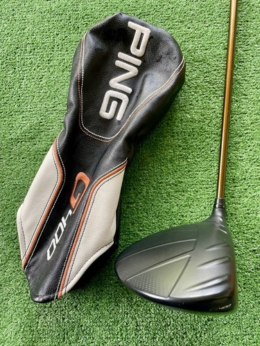 Ping g400 driver gradi - g400,