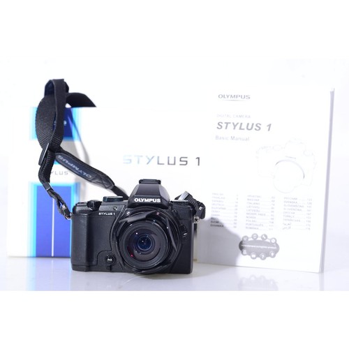 Olympus stylus fotocamera - 1,