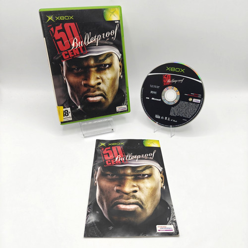 Cent bulletproof xbox - xbox, gioco