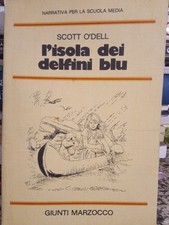Libro "L'isola dei delfini