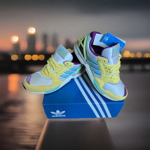 Rara adidas 9000 citrus - adidas, zx