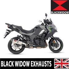 KLZ Versys 1100 2025 Silenziatore End Can Scarico Muffler SC30T