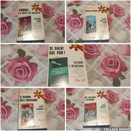 Lotto libri pocket longanesi - 5,