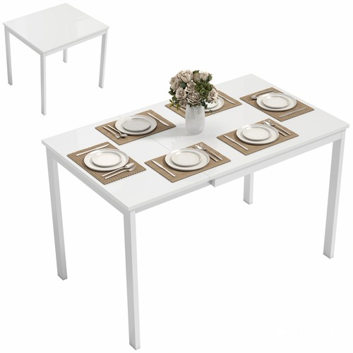 Homcom tavolo allungabile - homcom,