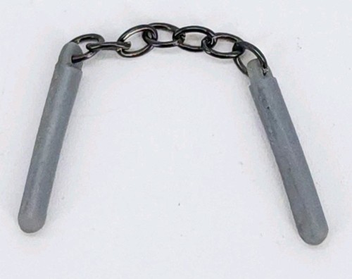 Motu vintage ninja nunchucks - motu,