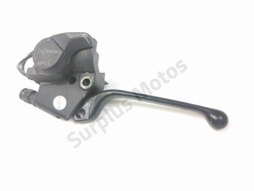 Levier embrayage complet bmw - levier,