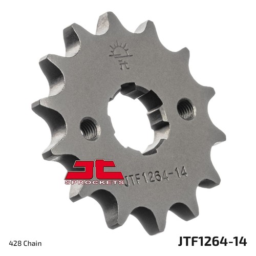 Pignone denti per honda - 14,