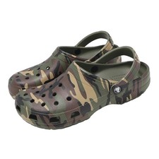 Crocs Classic Camouflage Clog