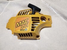 Avviamento Completo McCulloch Mac 441 Originale Con Carter Come Da Foto 